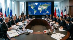 Trump’s Iran Standoff Creates Strategic Opening for China on the Global Stage