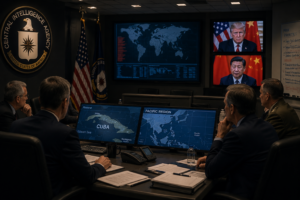 U.S.-China Tensions Escalate as Cuba Intelligence Concerns Raise New Security Questions