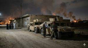 U.S.-Iran Military Tensions Surge After Deadly Strikes