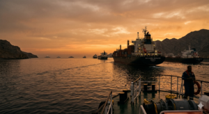 U.S.-Iran Peace Efforts Hit Major Roadblock as Strait of Hormuz