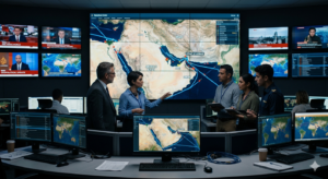 U.S.-Iran Tensions Escalate as Washington Signals Tougher Stance