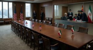 U.S.–Iran Tensions Deepen as Diplomacy Stalls and China Steps In