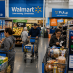 Walmart Defies Consumer Slowdown With Strong Sales Growth
