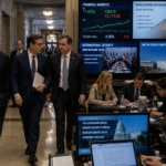 White House Faces Critical Decisions on Fed Policy, Border Security, and Iran