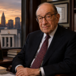 Alan Greenspan Dies at 100 The Federal Reserve Icon Who Shaped Modern America's Economic Future