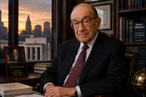 Alan Greenspan Dies at 100 The Federal Reserve Icon Who Shaped Modern America's Economic Future