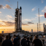 America’s New Space Race Is No Longer Just About Flags—It’s About Private Power, Global Competition, and the Future Beyond Earth