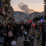 Beirut Braces for New Airstrikes as Israel Expands Offensive and Regional Tensions Deepen