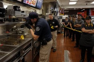 California McDonald’s Worker Suffers Devastating Burns After Alleged Hot Oil Attack by Co-Worker