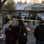 California School Community Shaken After Gunman Opens Fire