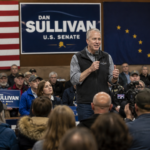Effort to Disqualify Republican Sen. Dan Sullivan Intensifies Alaska’s 2026 Political Battle