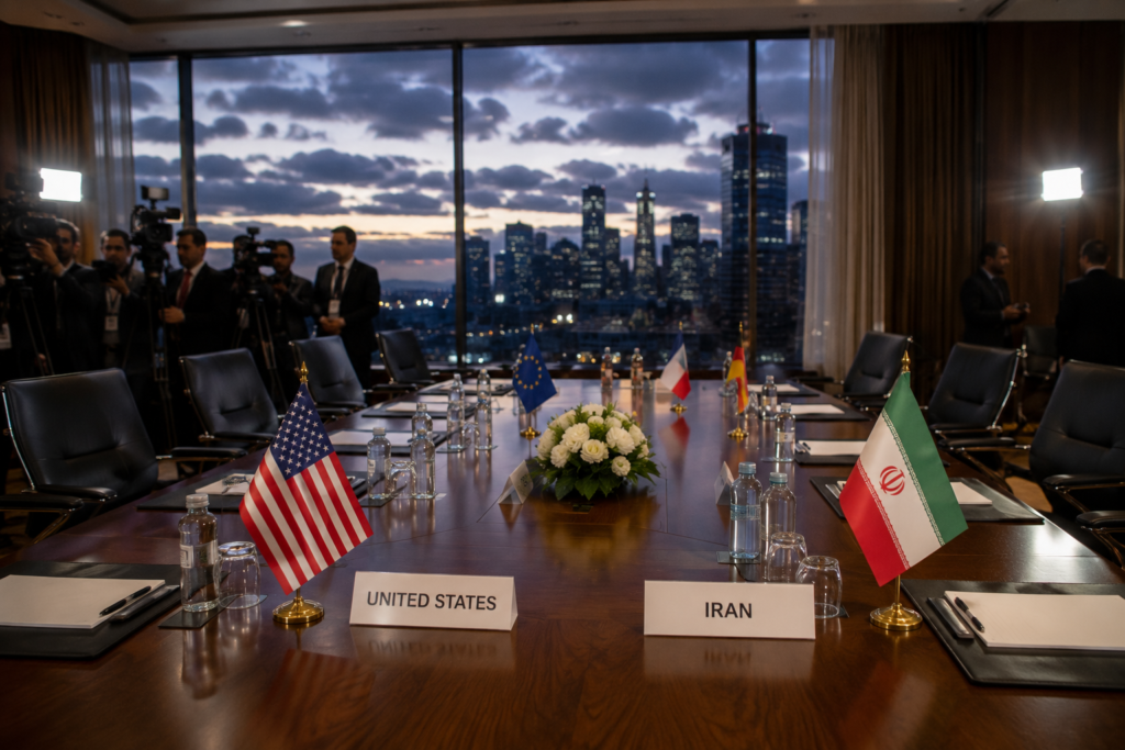 Fragile U.S.-Iran Peace Effort Faces Breaking Point