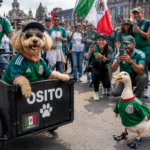 From Rescue Dog to Viral Duck Meet the Unlikely Animal Stars Captivating the 2026 World Cup
