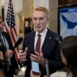 GOP Senator James Lankford Pushes for Congressional Approval of Any Iran Deal as Strait of Hormuz Tensions Raise Global Stakes