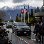 High-Stakes U.S.-Iran Talks Open in Switzerland as Vance Seeks Breakthrough Amid Growing Strait of Hormuz Tensions