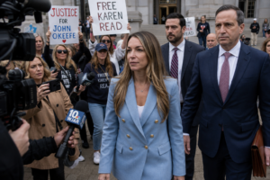 Karen Read Says Public Support Has Only Grown Since Acquittal
