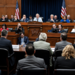 Trump Administration Faces Intense Congressional Scrutiny as Immigration, Iran, and Election Politics Collide