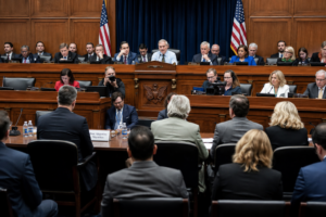 Trump Administration Faces Intense Congressional Scrutiny as Immigration, Iran, and Election Politics Collide