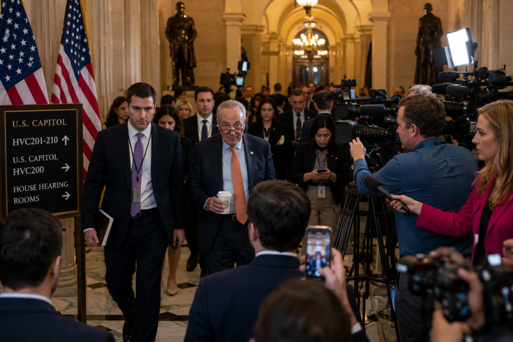Trump Faces New Political Storm as Iran Policy
