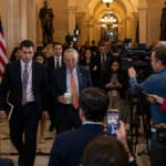Trump Faces New Political Storm as Iran Policy