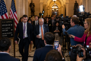 Trump Faces New Political Storm as Iran Policy