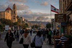 Trump Pushes for Iran Deal as Fresh Israeli Strikes in Lebanon Highlight Fragile Regional Stability