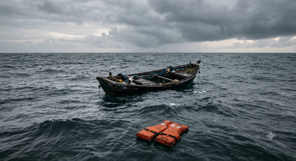 500 Feared Dead as Rohingya Refugee Boats Capsize Off Myanmar Coast in Latest Maritime Tragedy