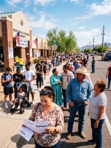 Arizona Braces for Another Political Firestorm as Primary Season Sets the Stage for High-Stakes Fall Showdowns