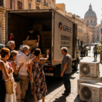 As Europe Sizzles Chinese-Made Air Conditioners Are Flying Off Shelves—Trade Feud or Not