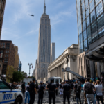 Empire State Building Security Under Scrutiny After Daring Spire Climb Ends in Arrests