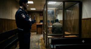 Loyalist Turned Putin Critic Arrested as Kremlin Cracks Down on Dissent
