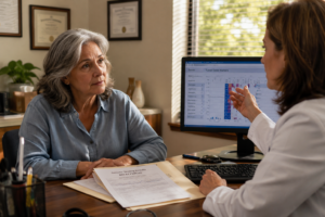 Medicare Weighs Coverage for Trusted Breast Cancer Test, Sparking Concern From Doctors