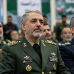Senior Iranian Military Commander Appears in Public as Questions Continue Over Iran’s Leadership Amid Regional Tensions