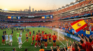 Spain Stuns Argentina in World Cup Final as U.K. Gets New Prime Minister and FDA Clears Lettuce in Parasite Scare