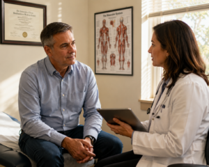 Trump Administration Pushes to Expand Testosterone Access for Aging American Men