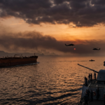 Trump Declares Strait of Hormuz Open as U.S. and Iran Trade Deadly Strikes in High-Stakes Showdown