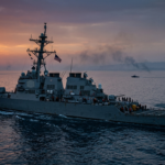 Trump Orders Naval Blockade of Iran as Battle for Hormuz Intensifies