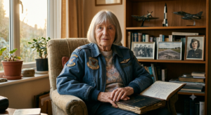 Wally Funk Who Was A Aviation Trailblazer Who Shattered Space's Glass Ceiling at 82, Dies at 87